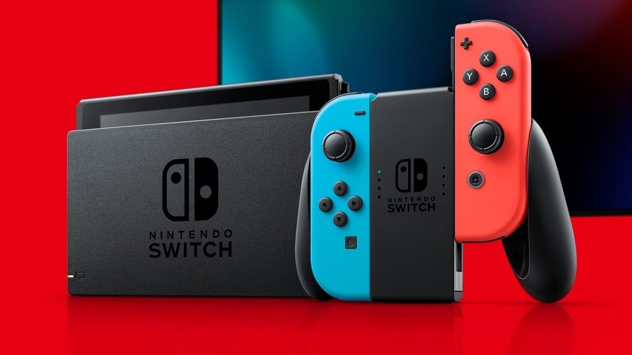 nintendo switch sales figures