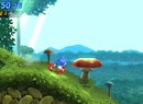 Sonic Generations Screens Show Mushroom Hill Zone