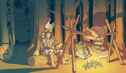 Nintendo Celebrates Thanksgiving With Some Neat Breath of the Wild Art