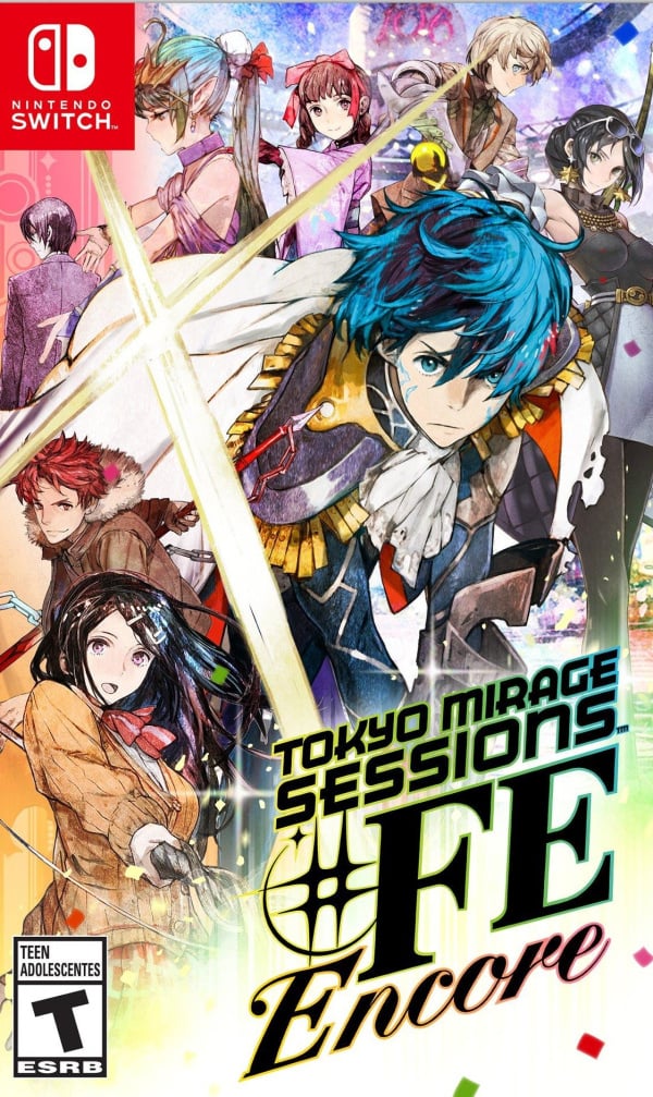 Tokyo Mirage Sessions #FE Encore Review (Switch) | Nintendo Life