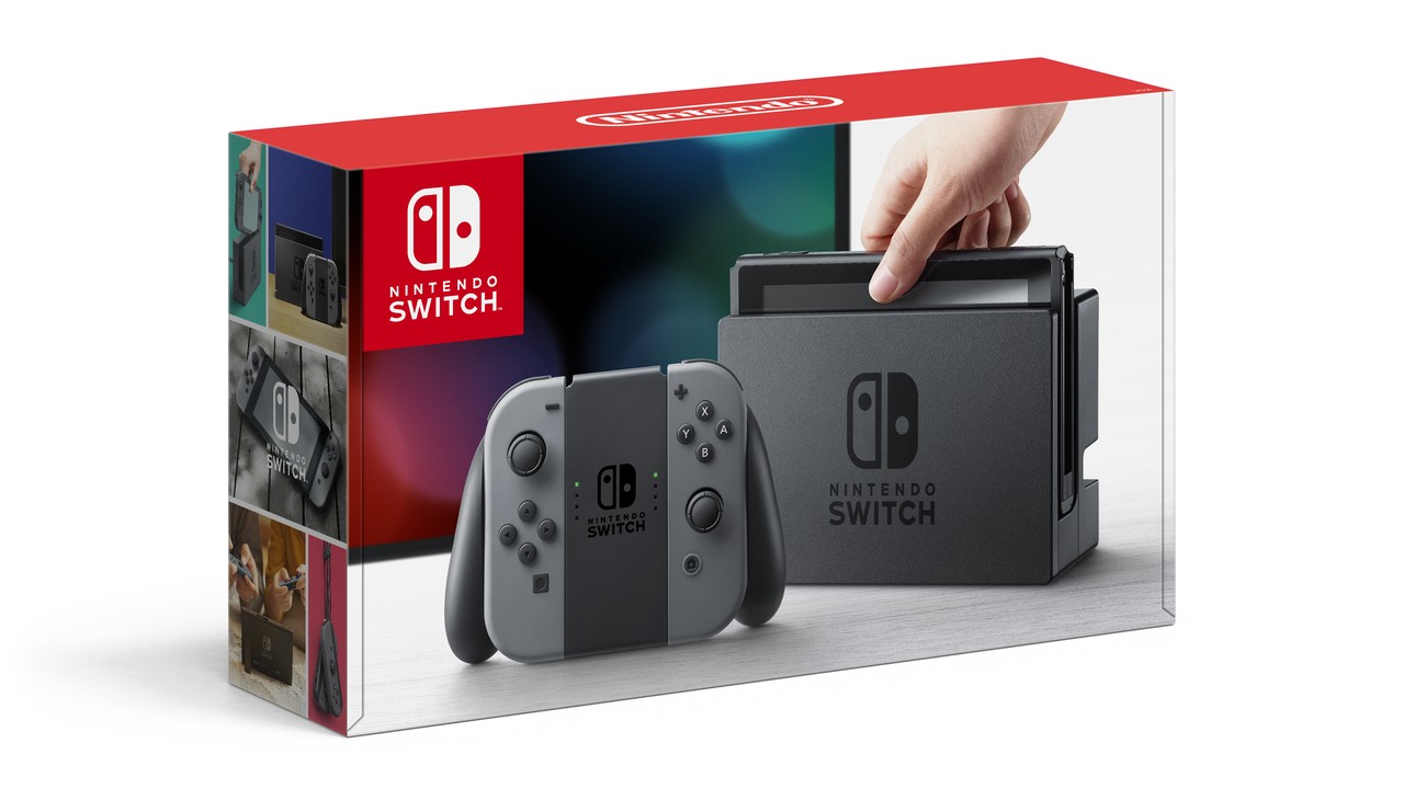 Nintendo Switch Reaches 10 Million Global Sales In Its First Nine 
