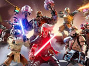 Stars Wars: Hunters Brings Free-To-Play PVP Action To Switch This
June, Preload Now Live