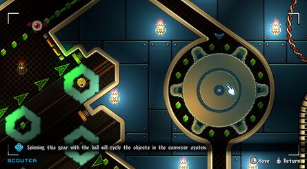 pinball spire