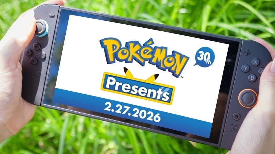 Pokémon Presents 2026