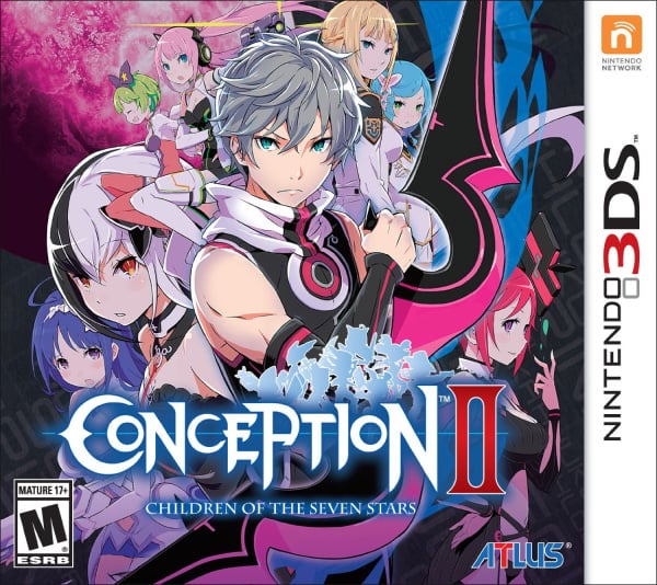 Conception (video game) - Wikipedia