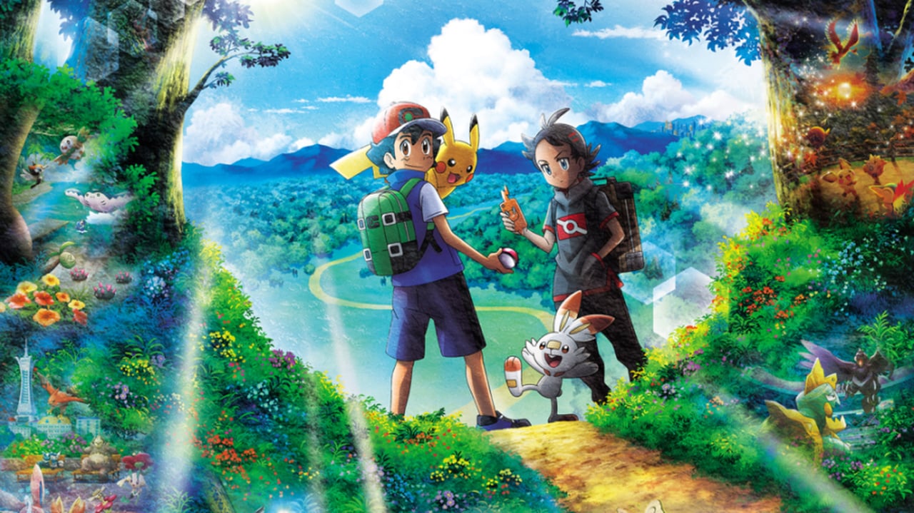 Pokémon Master Journeys Anime Gets 4-Episode Special for Pokémon Legends:  Arceus Game - News - Anime News Network