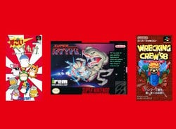 Nintendo Expands Switch Online's SNES Library With Three More Titles