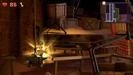 Luigi's Mansion 2 HD Walkthrough Guide