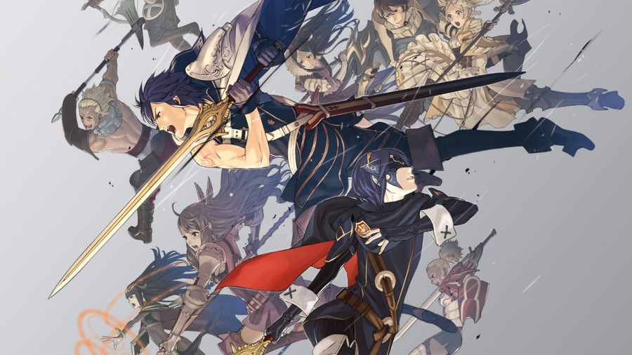 Fire Emblem Awakening