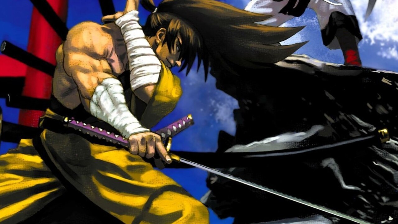 準備就緒的刀片，因為武士Shodown V下週要開關