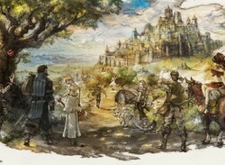 Feast Your Eyes On This New Trailer For Octopath Traveler