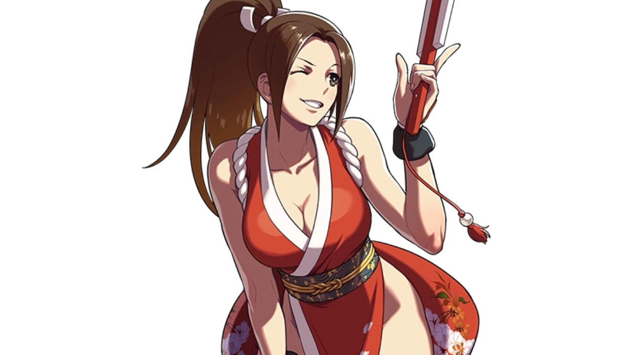 Mai shiranui ssbu porn comics
