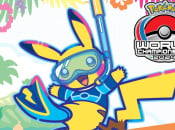 Guide: Pokémon Scarlet And Violet 'World Championships' Distribution Now Live