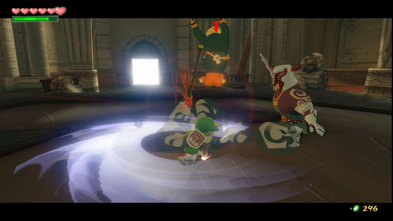 Zelda Wind Waker HD 4K - Graphics Comparison - Next Gen vs Wii U