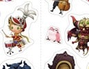 Random: UK Retailer Lists Theatrhythm Sticker Set For A Whopping £499