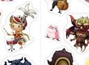UK Retailer Lists Theatrhythm Sticker Set For A Whopping £499