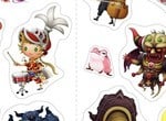 UK Retailer Lists Theatrhythm Sticker Set For A Whopping £499
