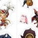 Random: UK Retailer Lists Theatrhythm Sticker Set For A Whopping £499