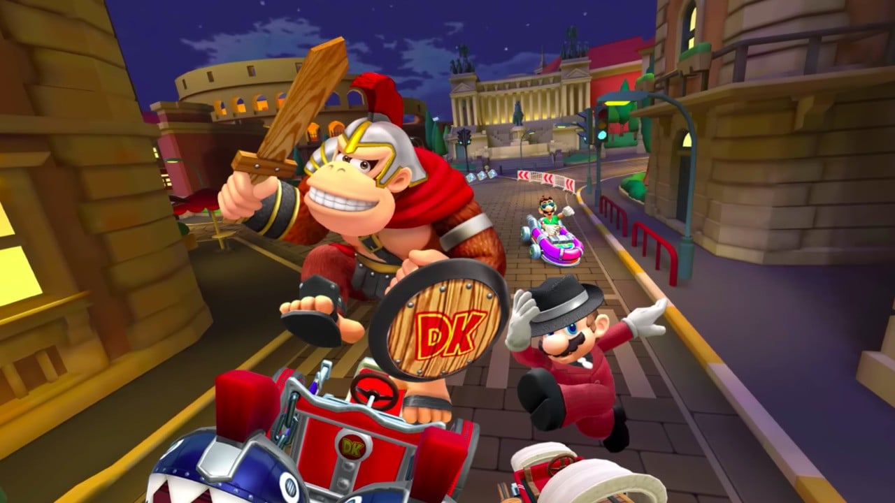 Mario Kart Tour Review - Nintendo's Decline Continues - Droid Gamers