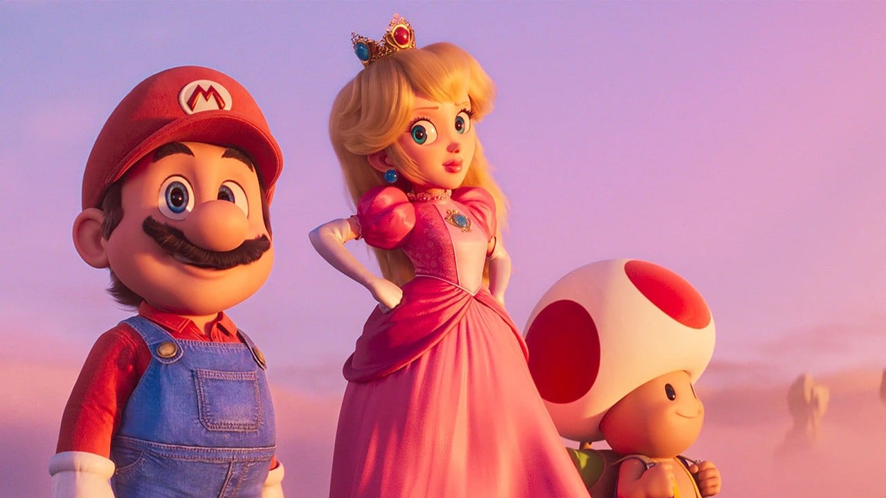 Super Mario Movie Streaming Release Date Gets Announced