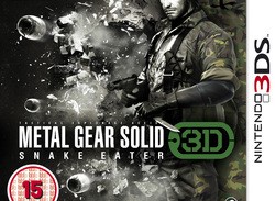 Metal Gear Solid: Snake Eater 3D Sneaks into Europe on 8th March