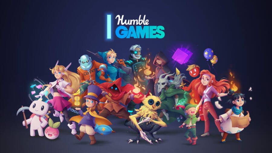 Updates - Humble Games