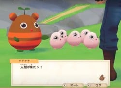 New Story Of Seasons Video Shows Photo Mode, Museum, And Eggs With Faces