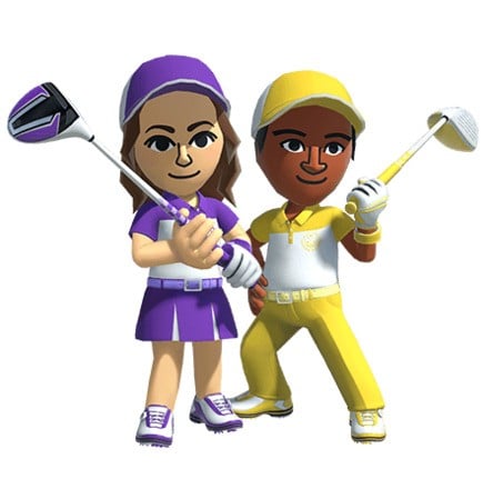 17. Mii (Your Face Here)