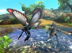 Monster Hunter 4's Insect Staff Weapon Attributes Detailed