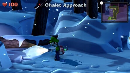 Luigi's Mansion 2 HD Walkthrough Guide