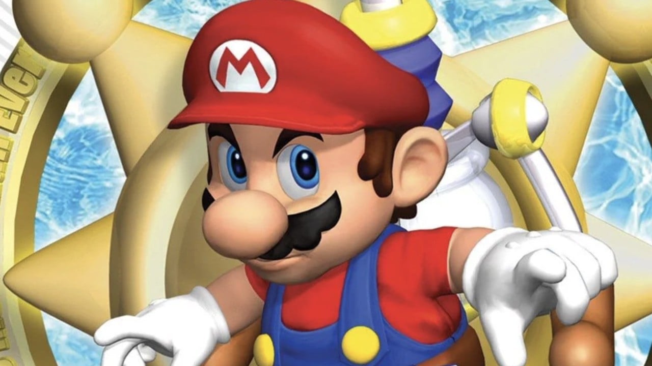 Random: One other Large Mario Sunshine ‘SpaceWorld’ Mod Crops Up