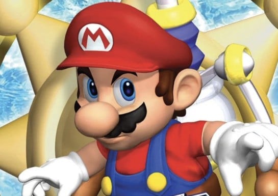 Another Super Mario Sunshine 'SpaceWorld' Mod Crops Up