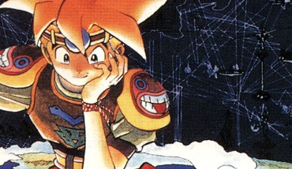 Terranigma (Super Nintendo)