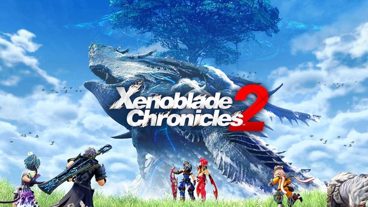 Xenoblade Chronicles 2 First Impressions - The JRPG I Wanted and Needed 