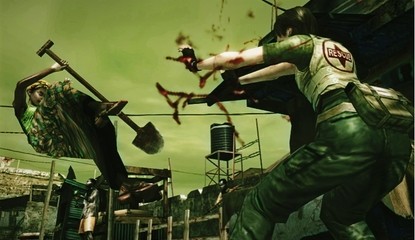 The Resident Evil: Mercenaries 3D Save File Debate