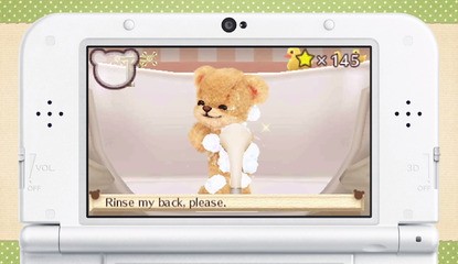 Learn How To Care For A Stuffed Toy In This Charming Teddy Together Trailer