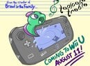 Tadpole Treble Releases on Wii U on 11th August