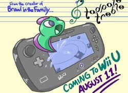 Tadpole Treble Releases on Wii U on 11th August