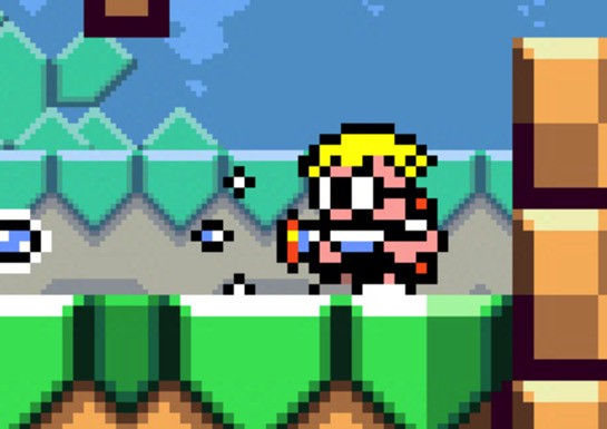 Mutant Mudds (3DSWare)