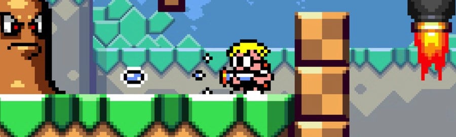 Mutant Mudds