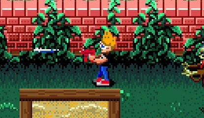 Zombies Ate My Neighbors (Wii Virtual Console / Super Nintendo)