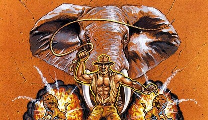 Taito's Animal-Saving Beat 'Em Up 'Growl' Is This Week's Arcade Archives Game