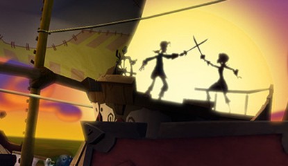 Tales of Monkey Island: Chapter 2 (WiiWare)