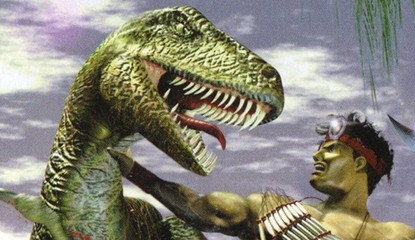 Turok: Dinosaur Hunter (Nintendo 64)