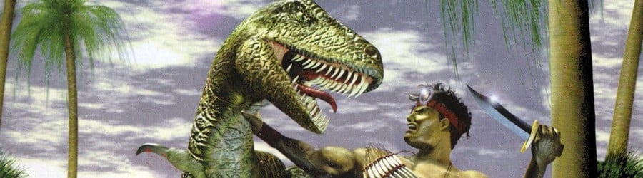 Turok: Dinosaur Hunter (N64)