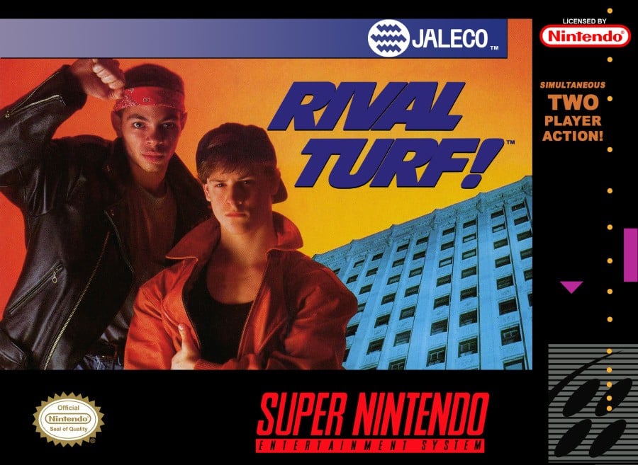 Rival Turf