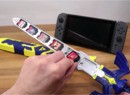 You Can 3D Print Your Own Legend of Zelda Master Sword Switch Game Case