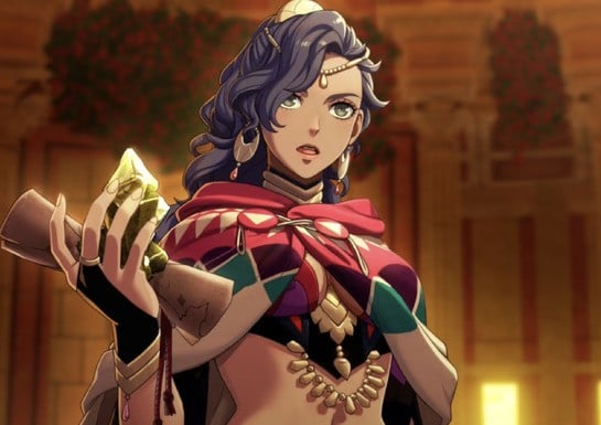 Fire Emblem: Fortune's Weave Shifts Over 120,000 Physical Copies