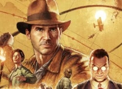 The Previews Are In For Indiana Jones And The Great Circle (Switch 2)