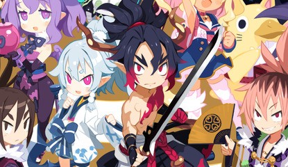 Disgaea 7: Vows Of The Virtueless (Switch) - Superb, Supersized Strategy RPG Is A Series Best